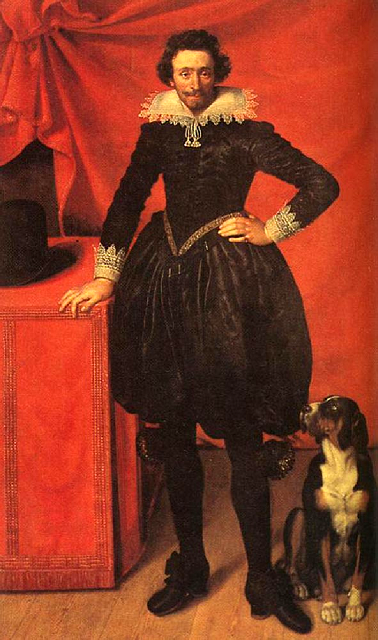 Claude de Lorraine - 1610